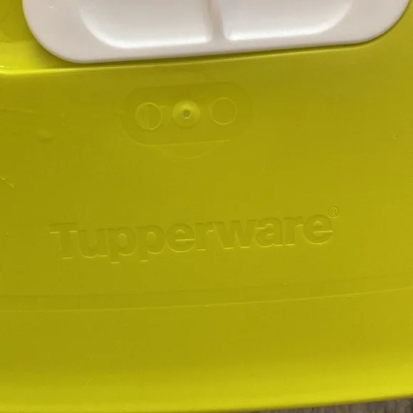Tupperware Fridge Smart Container - Small Deep - Picture 4 of 16